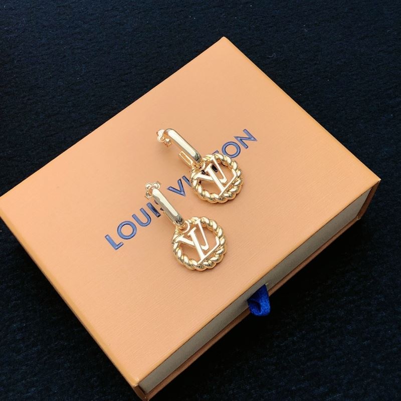 Louis Vuitton Earrings